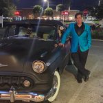 New Year's Eve 2020, 53 Chevy Custom with Chris Pinto