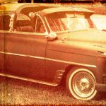 1953 Chevy Belair Custom old style photo