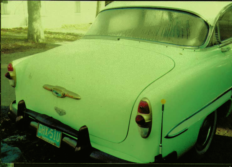 1953 Chevy 1998