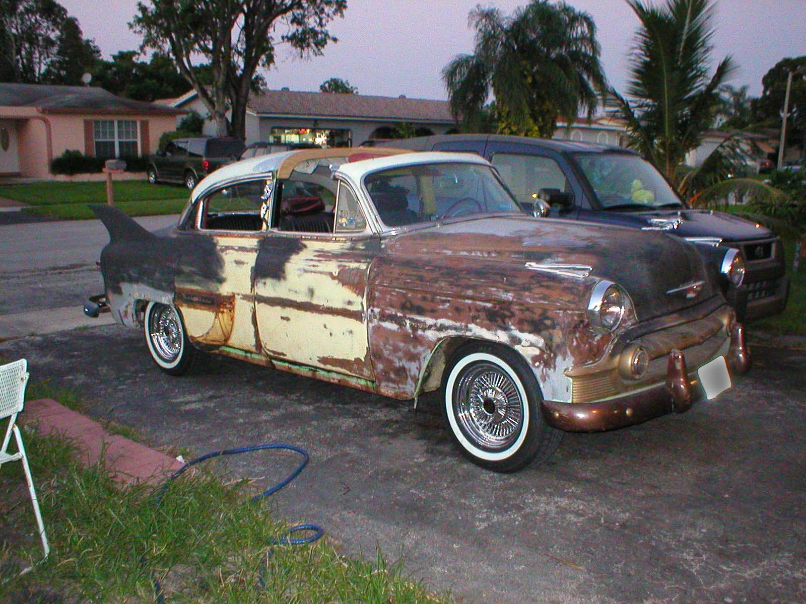 53 Chevy 2005