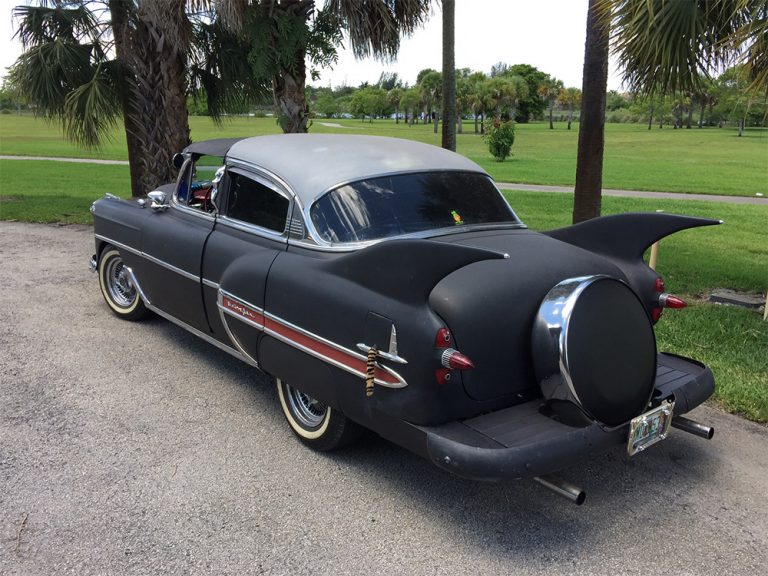 53 Chevy door striker | Welcome To Chris Pinto's 1953 Chevy Hot Rod ...