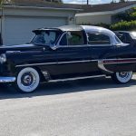 53 Chevy Custom Belair in the Sun, March 2021, front driver side